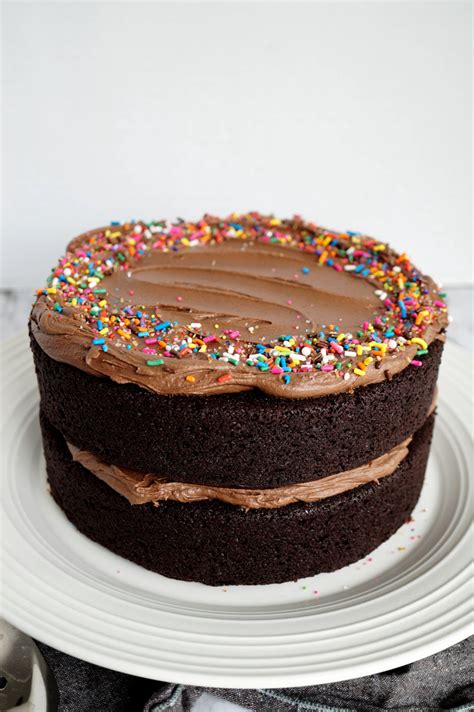 Simple Cocoa Cake Recipe Easy | Deporecipe.co