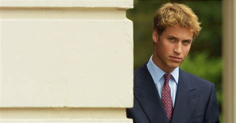 Young Prince William | POPSUGAR Celebrity