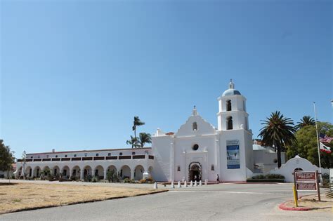 Road of Faith and Art / Camino del Arte Sacro: San Luis Rey Mission ...