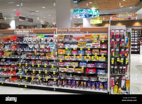 Rite Aid Pharmacy in Battery Park City, NYC, USA Stock Photo - Alamy