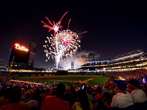 Top Fourth of July Fireworks Shows in Philadelphia for 2019 | Visit ...