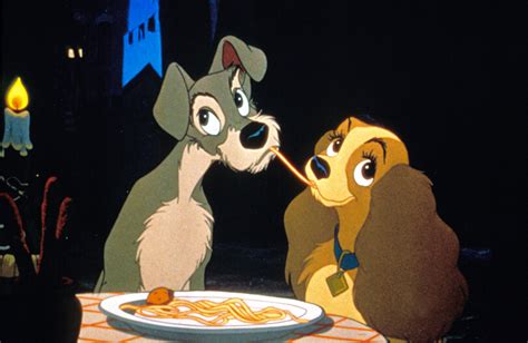 ‘Lady and the Tramp’ First Look: Disney’s Peek at Live-Action Film ...