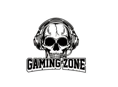 Gaming Zone Logo by Fazeel Ejaz on Dribbble