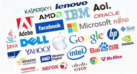 The Biggest Tech Companies