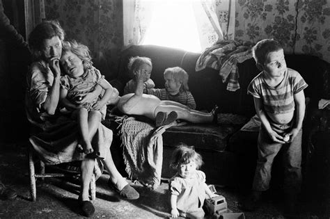 The War on Poverty in the Pages of LIFE: Appalachia Portraits, 1964 | TIME