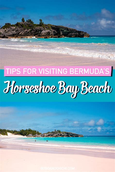 Visiting Bermuda’s Horseshoe Bay Beach (Everything You Need to Know ...