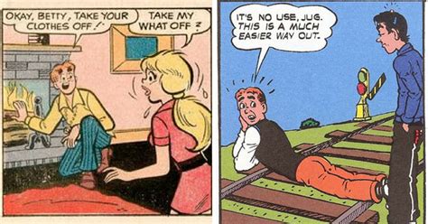 15 Times That Archie Comics Were Unintentionally Inappropriate