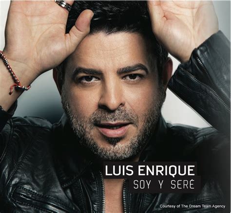 Exclusive interview: Grammy Award Winner Singer, Luis Enrique, released ...