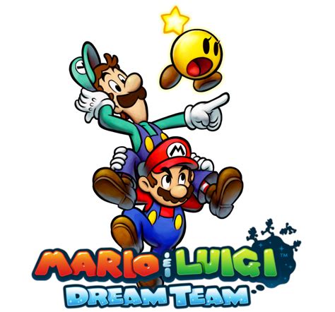 Mario & Luigi: Dream Team