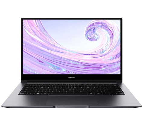 HUAWEI MateBook D 14 Laptop - AMD Ryzen 5, 512 GB SSD, Space Grey, Grey ...