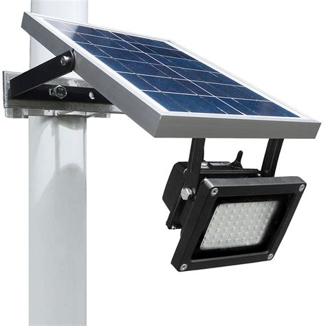 Introduction to Solar LED Flood Lights - Mic LED