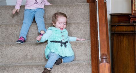 Stair Safety: Raising Child Care to a New Level | Premier Health