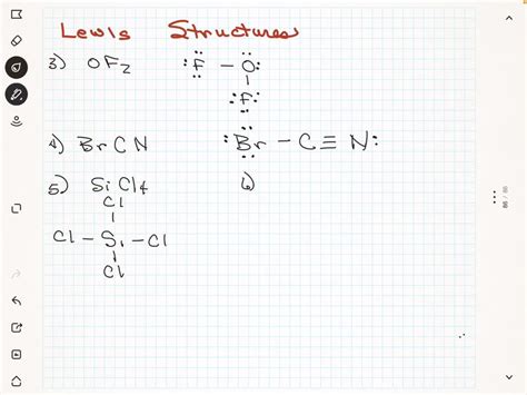 SOLVED: Draw Lewis structures for the molecules and polyatomic ions ...