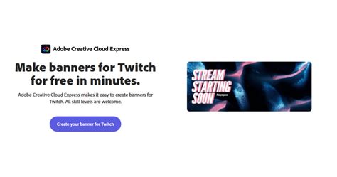 Twitch Banner Size: A Complete Guide and Best Practices in 2022