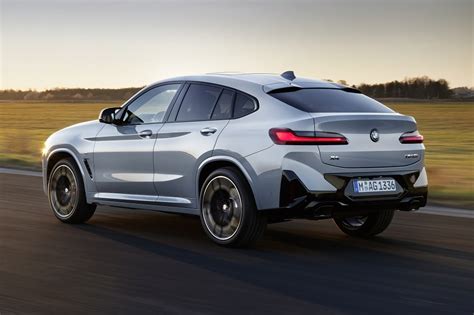 Performance BMW X4 M Competition 510 hp 8-speed automatic AWD - Autotijd.be