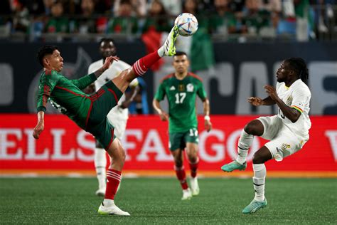 History proves worrying Edson Alvarez Mexico rumours circulating are ...