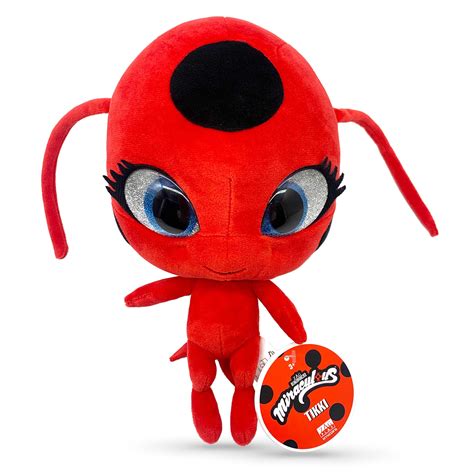 Tikki The Kwami From Miraculous Cardboard Cutout Standee, 49% OFF