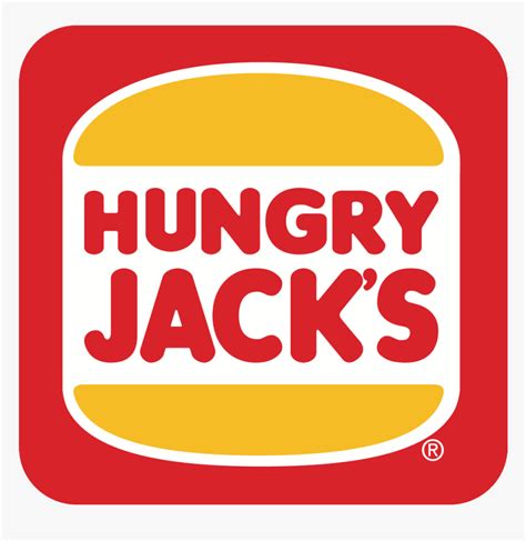 Hungry Jacks Logo Png - Hungry Jacks Logo Australia, Transparent Png ...