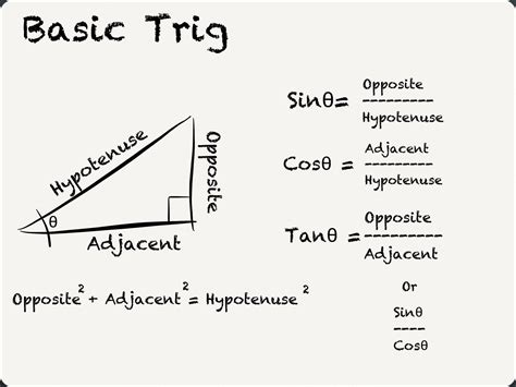 Calculus at 34: On trigonometry and measuring trees pt.1