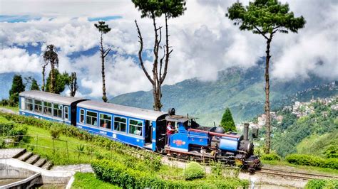 How ball room dance steps helped Darjeeling Toy Train journey