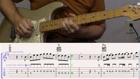 How to Play Ghost Riders in the Sky with TAB