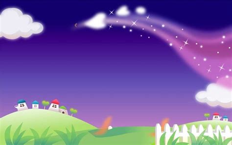 Fairy Tale Mood Powerpoint Backgrounds Best Powerpoint In Fairy Tale ...