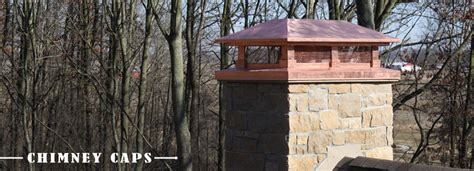 Custom Copper Chimney Caps and Custom Copper Awnings by Outdoor Copper ...