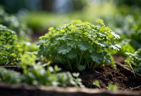 Chervil vs Parsley - The Kitchen Community