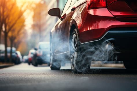 Why Is Your Car’s Exhaust Smoking? | Master Autotech