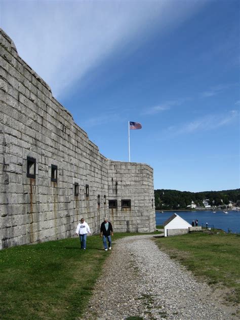 17 Best images about Maine forts on Pinterest | Portland maine, Islands ...