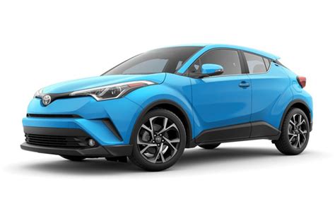 Toyota C-HR Colors in Philippines, Available in 12 colours | Zigwheels