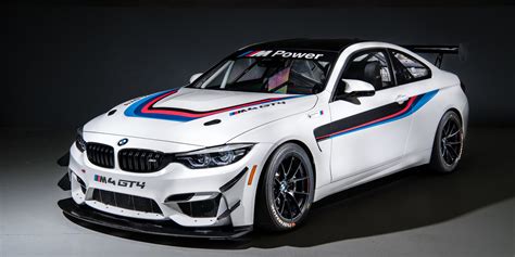 El primer BMW M4 GT4 llega a Australia para el equipo de carreras de ...