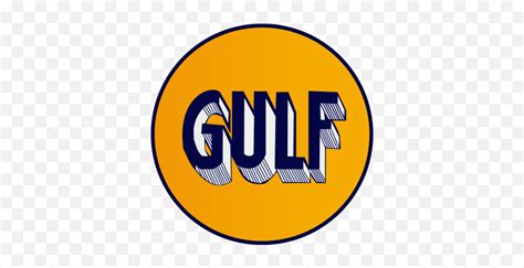 Gulf Oil - Gulf Oil Logo History Png,Gulf Oil Logo - free transparent ...