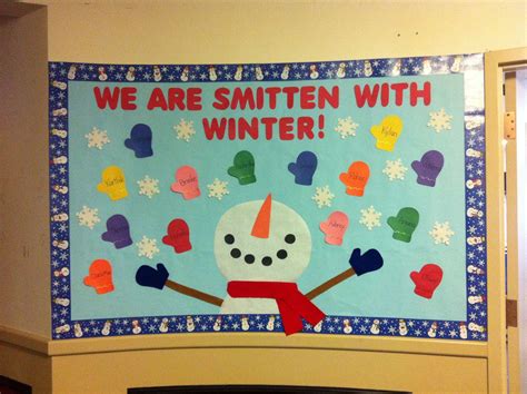 10 Fantastic Winter Bulletin Board Ideas Elementary School 2024