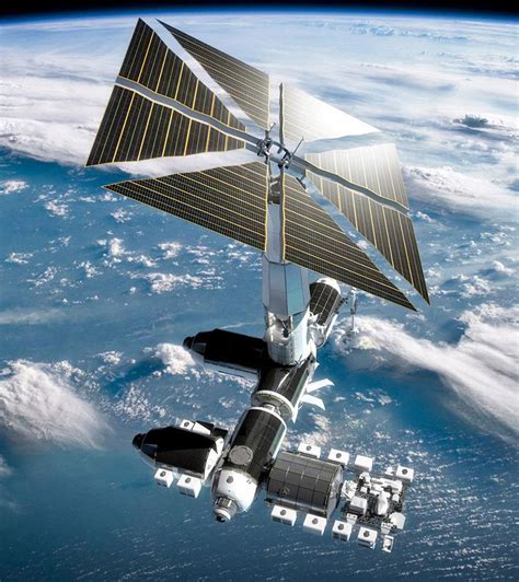 Axiom Space Station Could Become the First Privately-Funded Successor ...