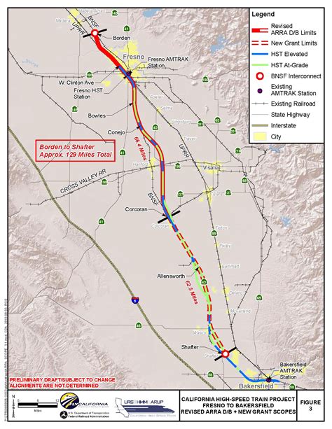 California High Speed Rail Project Map Printable Maps | sexiezpix Web Porn