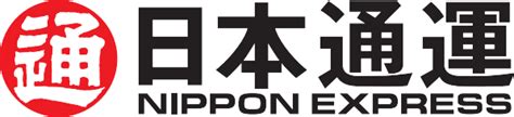 Nippon Express logo | Melson Tech