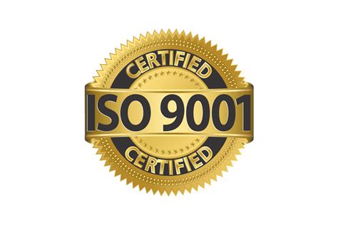 ISO 9001 Logo