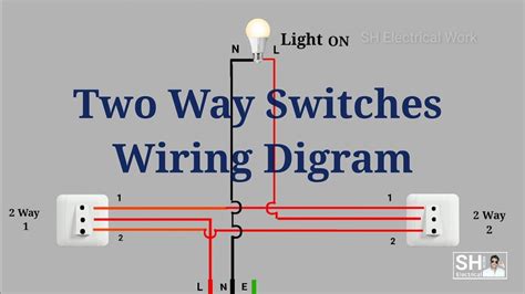 Wiring A Two-way Switch