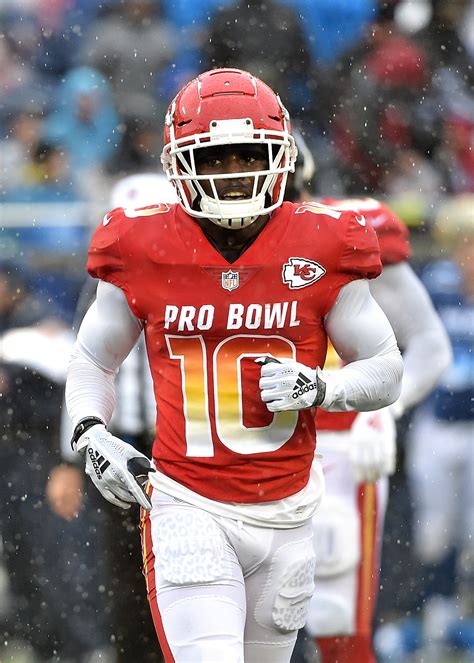 Tyreek Hill - Pro Football Rumors