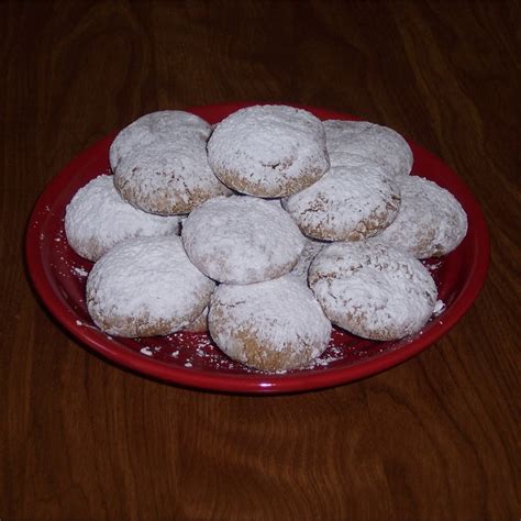 Pfeffernusse Cookies Recipe | Allrecipes