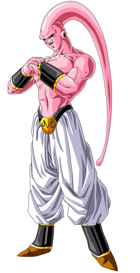 Super Buu Final by AlexelZ on DeviantArt | Dragon ball super manga ...