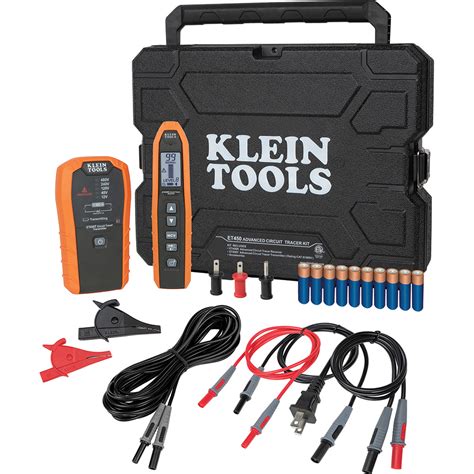 Advanced Circuit Tracer Kit - ET450 | Klein Tools