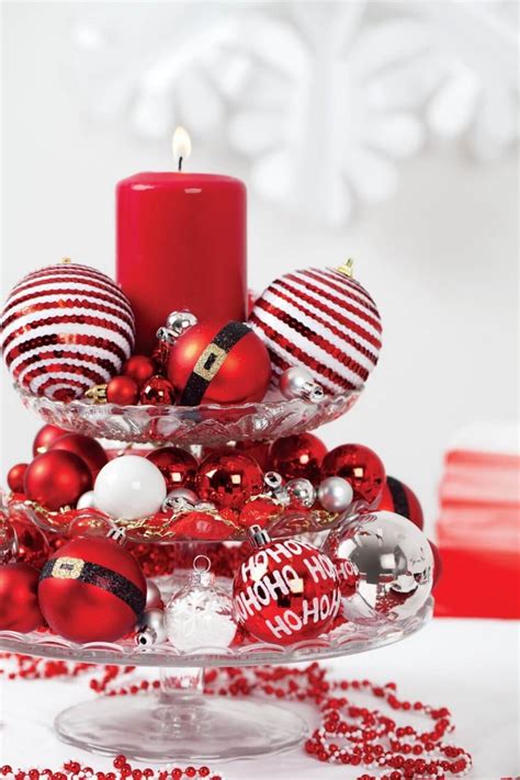 40+ Best Red Christmas Decor Ideas and Designs for 2020