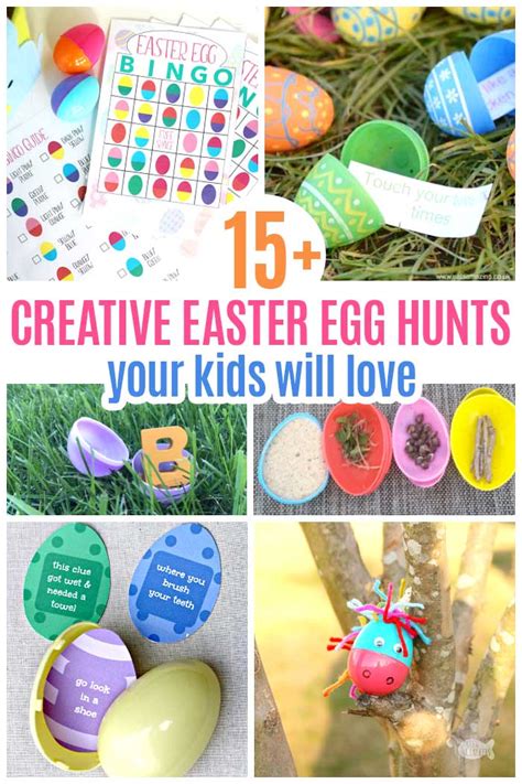 The Best Fun Easter Egg Hunt Ideas - Home, Family, Style and Art Ideas