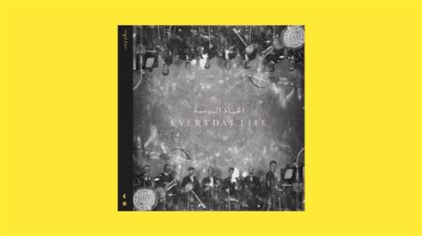 Album Review: Coldplay's 'Everyday Life' - Variety