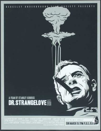 Dr. Strangelove | Poster | Movie Posters | Limited Runs