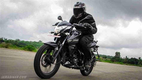 Pulsar NS 160 review | IAMABIKER - Everything Motorcycle!