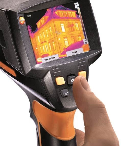 thermal imaging camera Archives - Testo Blog