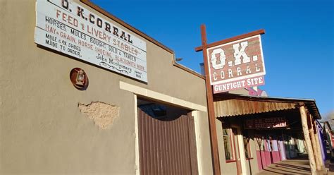 Tombstone, AZ: How the Gunfight at the O.K. Corral became its legacy